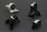 HARDRACE Hardened Engine Mount - Mitsubishi Lancer (CG/CH) - For AT Use Only