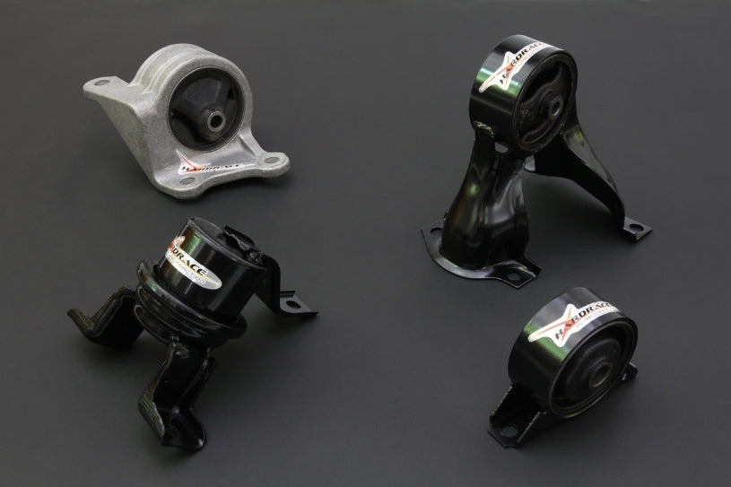 HARDRACE Hardened Engine Mount - Mitsubishi Lancer (CG/CH) - For AT Use Only