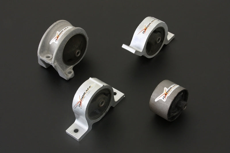 HARDRACE Hardened Engine Mount - Nissan Primera (P11) - For MT Use Only - HARDRACE