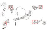 HARDRACE Hardened Engine Mount - Nissan Primera (P11) - For MT Use Only - Image 2 - HARDRACE Thumbnail