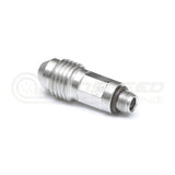 GFB 4AN Vacuum Fitting - Mach 2/Hybrid/Respons/Deceptor Pro BOV - Universal