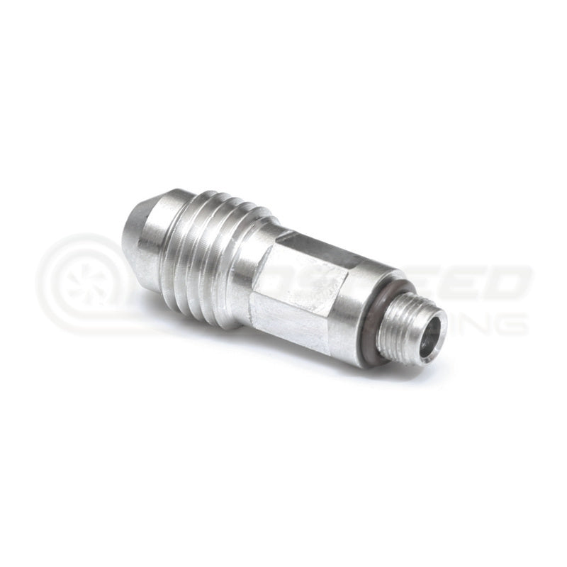 GFB 4AN Vacuum Fitting - Mach 2/Hybrid/Respons/Deceptor Pro BOV - Universal - GFB