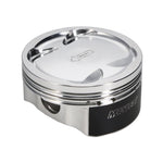 Manley Piston Set – Subaru WRX STI EJ257 2.5L (99.50mm Bore / -14.00cc / 1.130in CH) - Manley Thumbnail