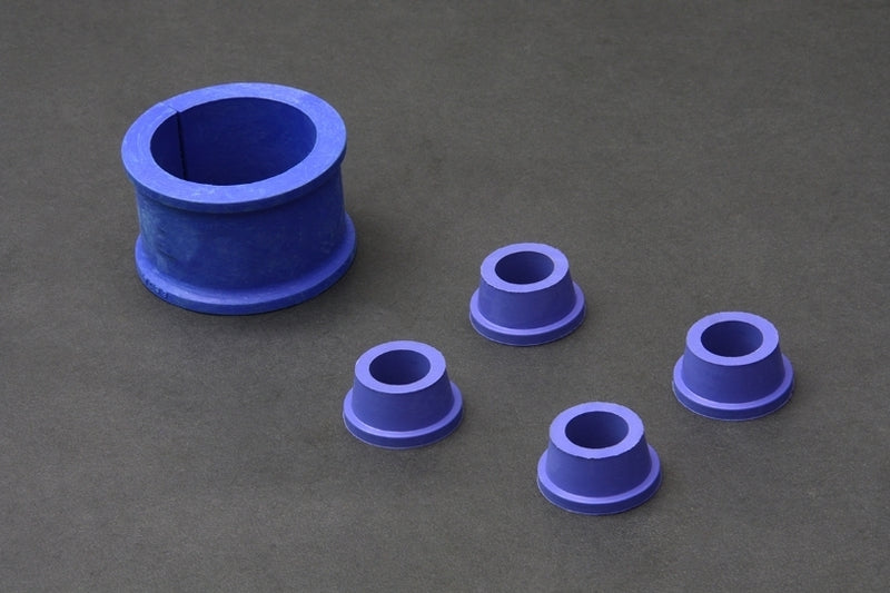 HARDRACE Reinforced Steering Rack Bushings - Honda Accord (CB) / Civic (EG/EH/EJ) - HARDRACE