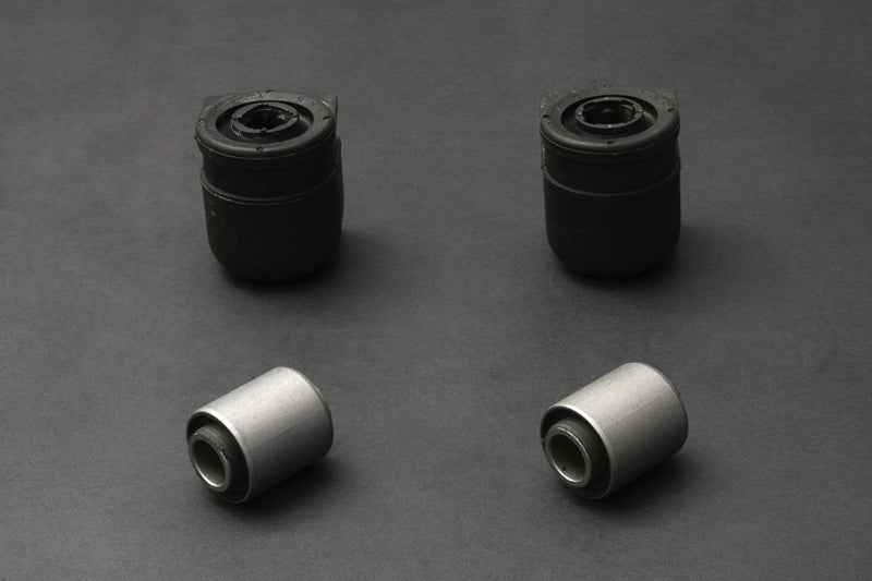 HARDRACE Front Lower Arm Bushing - Nissan Primera (P10) - Hardened Rubber - HARDRACE