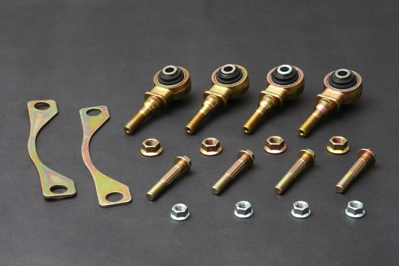 HARDRACE Front Upper Arm Bushing Assembly - Honda Integra (DC2) / Civic (EG/EH/EJ) - Pillow Ball