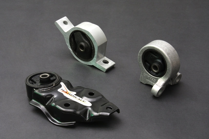 HARDRACE Hardened Engine Mount - Nissan Micra (K11) - For AT 4AT Use Only