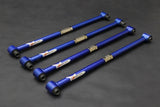 HARDRACE Rear Lateral Arm - Ford Laser (KN/KQ) / Mazda Premacy (CP) / 323 (BJ) - Hardened Rubber