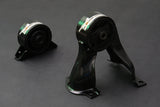 HARDRACE Hardened Engine Mount - Mitsubishi Lancer - OEM Replacement