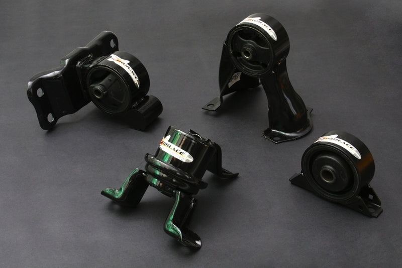 HARDRACE Hardened Engine Mount - Mitsubishi Lancer (CG/CH) - Does not fit 2.0L/2.4L DOHC models - HARDRACE