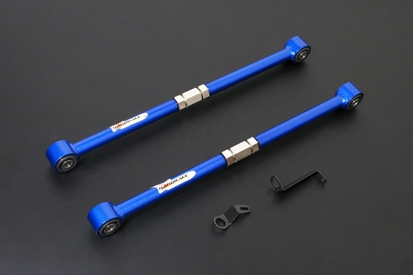 HARDRACE Rear Adjustable Camber Arm - MINI Cooper (R55/R56/R57/R58/R59/R50) / Countryman (R60) / Paceman (R61) - Pillow Ball