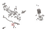 HARDRACE Front/Rear Reinforced Sway Bar Bushing - Subaru Impreza WRX (GC/GF/GM) / Impreza WRX STI (GC/GF/GM) / Forester (SF) - 22mm - Image 4 - HARDRACE Thumbnail