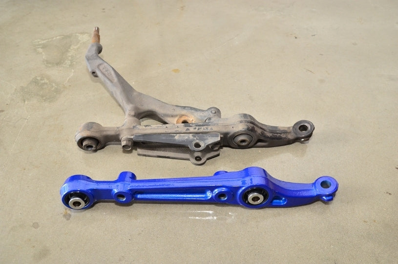 HARDRACE Front Lower Control Arm - Honda Integra (DC2) / Civic (EG/EH/EJ) - Pillow Ball - Image 5