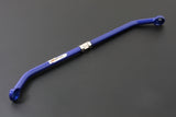 HARDRACE Front Tension/Caster Rod Support Bar - Nissan Silvia / 180SX / 200SX (S13/S14/S15)