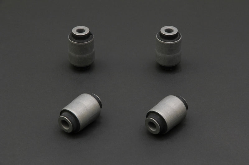 HARDRACE Rear Lower Arm Bushing - Honda CR-V (RD1-RD3) / Integra (DC2) / Integra Type R (DC2) / Civic (EG/EH/EJ) - Hardened Rubber - HARDRACE