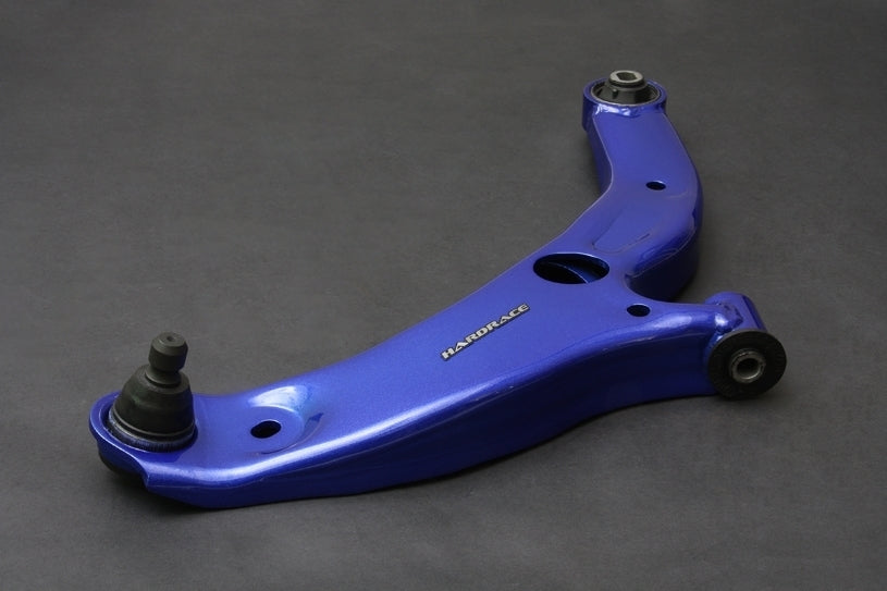 HARDRACE Front Lower Control Arm - Ford Laser (KN/KQ) / Mazda Premacy (CP) / 323 (BJ) - Hardened Rubber