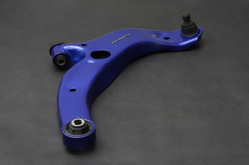 HARDRACE Front Lower Control Arm - Ford Laser (KN/KQ) / Mazda Premacy (CP) / 323 (BJ) - Hardened Rubber - Image 2