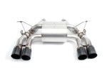 Dinan Free Flow Axleback Exhaust System - BMW M3/M4 (F80/F82/F83) - Black Tips - Dinan Thumbnail