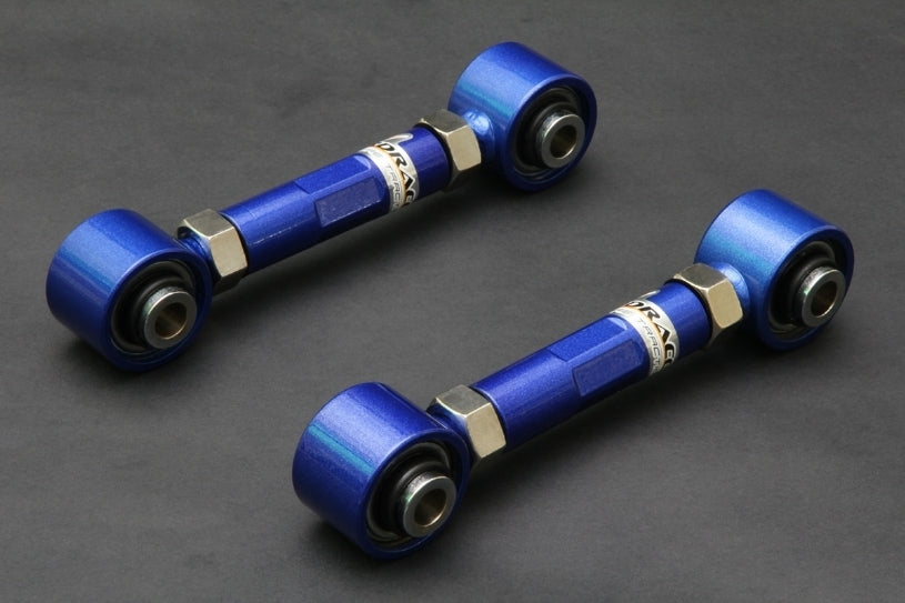 HARDRACE Rear Toe Control Arm - Mitsubishi Lancer (CG/CH/CJ) / Outlander / Delica D:5 - Pillow Ball