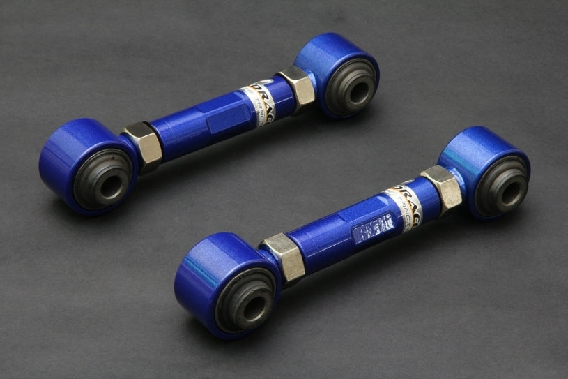 HARDRACE Rear Toe Control Arm - Mitsubishi Lancer (CG/CH/CJ) / Outlander / Delica D:5 - Hardened Rubber