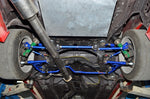 HARDRACE Rear Subframe Support Bar - Nissan Skyline GTS-T (R32/R33/R34) / Silvia / 180SX / 200SX (S13/S14/S15) - Image 3 - HARDRACE Thumbnail