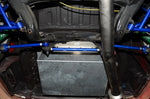 HARDRACE Rear Subframe Support Bar - Nissan Skyline GTS-T (R32/R33/R34) / Silvia / 180SX / 200SX (S13/S14/S15) - Image 6 - HARDRACE Thumbnail