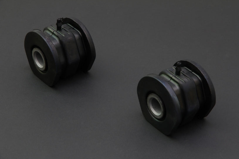 HARDRACE Front Compliance Bushing - Honda CR-V (RD1-RD3) / Civic (EK/EJ/EM1) - Hardened Rubber