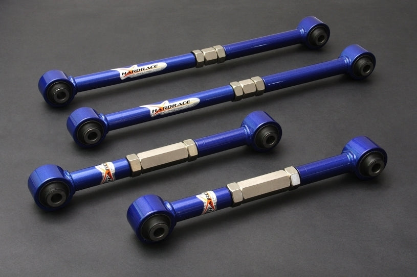 HARDRACE Rear Adjustable Lateral Arm - Nissan Micra (K11) - Hardened Rubber