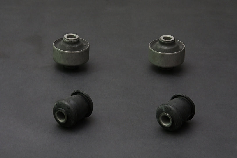 HARDRACE Front Lower Arm Bushing - Mitsubishi Lancer (CG/CH/CJ) / Colt (Z30) / Outlander / Colt Plus - Hardened Rubber