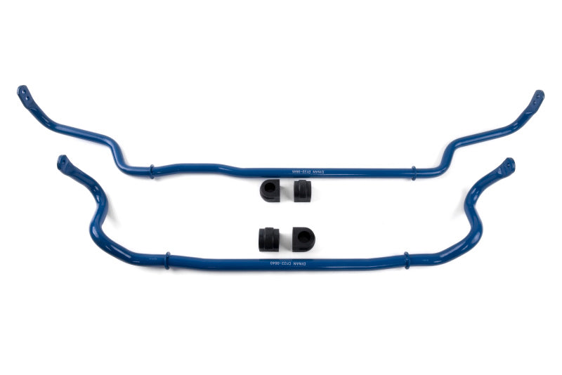 Dinan Adjustable Front & Rear Sway Bar Set - BMW M3/M4 (G80/G82/G83) - 28mm & 26mm - Image 2