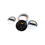 AEM X-Series Pressure Gauge Accessory Kit - Universal - Image 3 - AEM Electronics Thumbnail