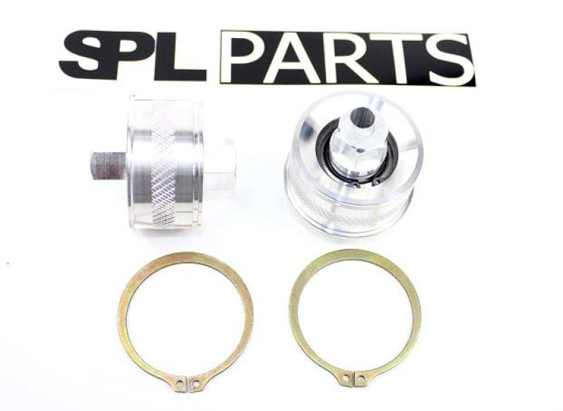 SPL Parts Adjustable Front Caster Rod Monoball Bushings - BMW 1 Series (E8X) / 3 Series (E9X) - Image 2