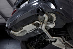 Dinan Valved Axleback Exhaust System - BMW 330i (G20) / BMW 430i (G22) - Polished Tips - Image 12 - Dinan Thumbnail