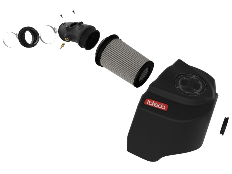 aFe Takeda Momentum Cold Air Intake - Toyota RAV4 (XA50) - 2.5L - Image 2