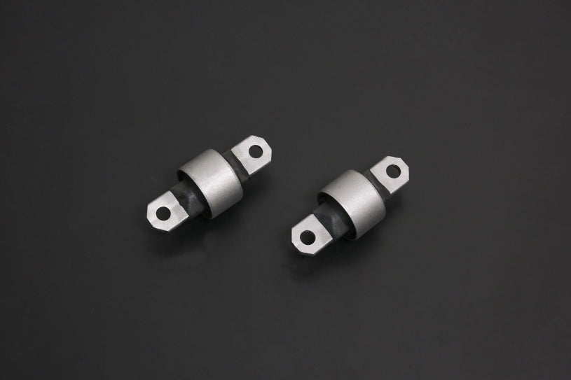 HARDRACE Rear Trailing Arm Bushing - Ford Focus (LR/LS/LT/LV/LW/LZ) / Mazda 3 (BK/BL) / 5 (CR/CW) / Volvo S40 / V50 / C30 - Hardened Rubber