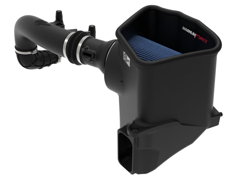 aFe Magnum FORCE Stage-2 Cold Air Intake - Chevrolet Silverado 1500 (T1) - 2.7L Turbo