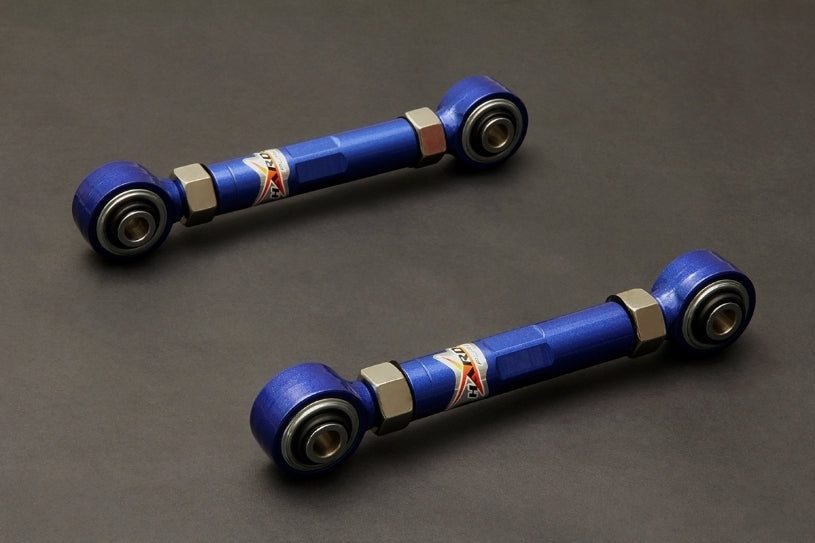 HARDRACE Rear Toe Control Arm - Ford Focus (LR/LS/LT/LV/LW/LZ) / Mazda 3 (BK/BL) / 5 (CR/CW) / Volvo S40 / V50 / C30 - Pillow Ball