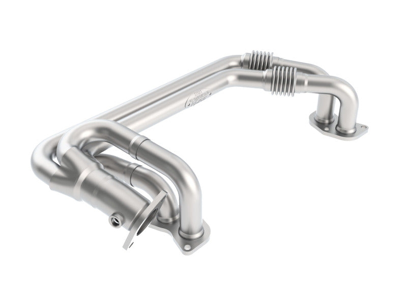 Borla Header - Subaru WRX (GD / GG / GE / GH / GR / GV) / WRX STI (GD / GR / GV / VA) - 1.625in Primaries - Borla