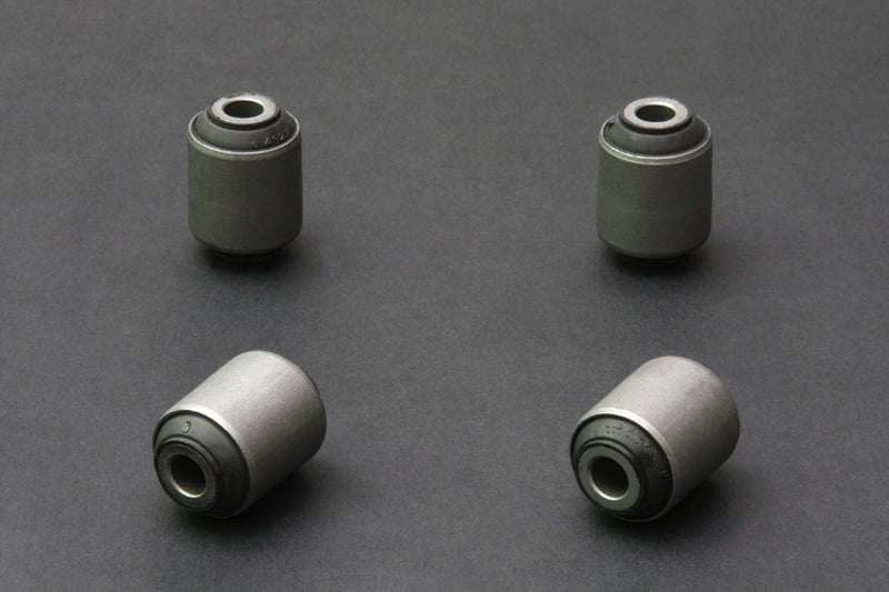 HARDRACE Rear Lower Arm Bushing - Mitsubishi Lancer (CE/CG/CH/CJ) - Hardened Rubber - HARDRACE
