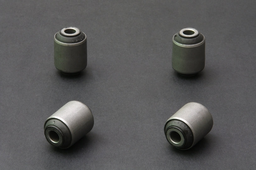HARDRACE Rear Lower Arm Bushing - Mitsubishi Lancer (CE/CG/CH/CJ) - Hardened Rubber
