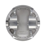 Manley Subaru 2.5L EJ257 WRX STI Piston Set – 100.00mm Bore, 1.130in CH, -26.00cc - Manley Thumbnail