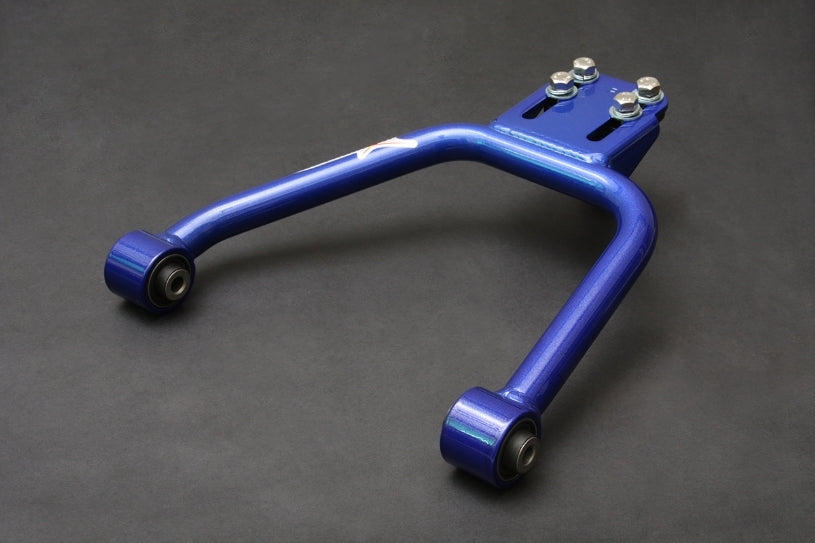 HARDRACE Front Adjustable Upper Control Arm - Nissan 350Z (Z33) / Skyline (V35) / Stagea (M35) - Hardened Rubber - Image 2