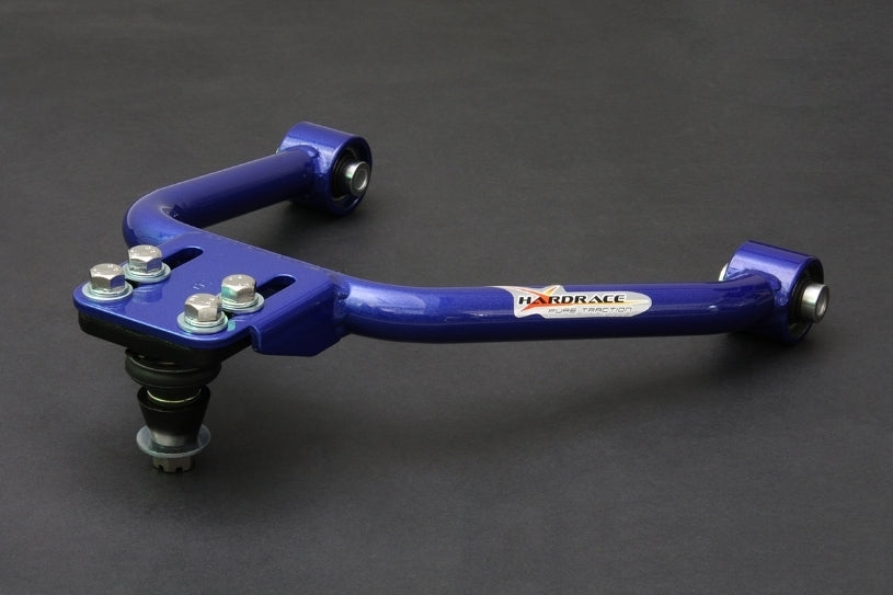 HARDRACE Front Adjustable Upper Control Arm - Nissan 350Z (Z33) / Skyline (V35) / Stagea (M35) - Pillow Ball