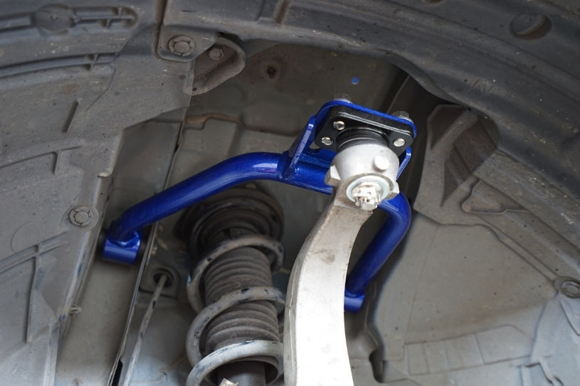 HARDRACE Front Adjustable Upper Control Arm - Nissan 350Z (Z33) / Skyline (V35) / Stagea (M35) - Pillow Ball - Image 2