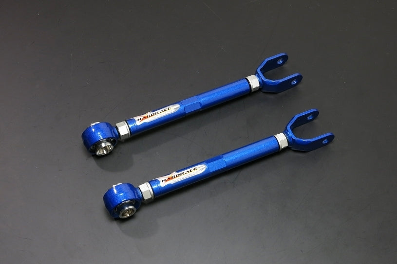 HARDRACE Rear Traction Rod/Radius Arm - Nissan Cima (F50) / 350Z (Z33) / Skyline (V35) - Pillow Ball