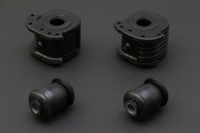 HARDRACE Front Lower Arm Bushing - Mitsubishi Lancer (CE) - Hardened Rubber