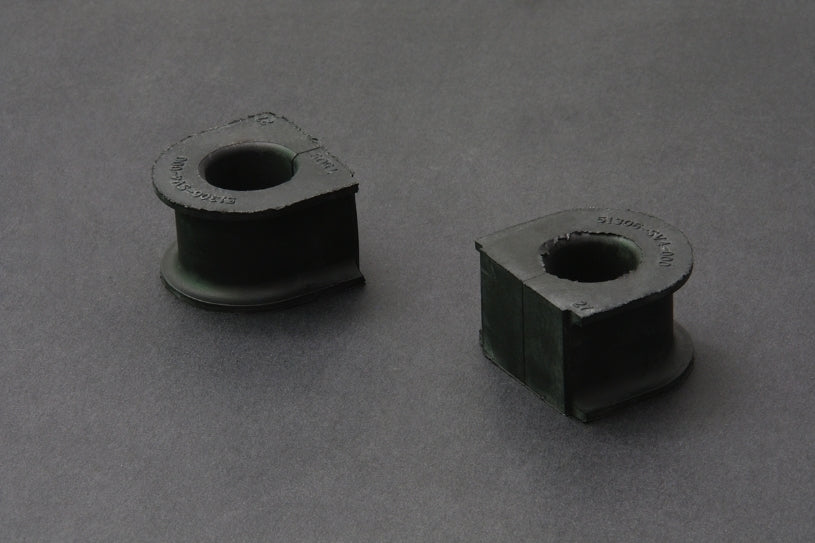 HARDRACE Front Stabiliser Bushing - Honda Accord (CB/CD) - 27mm - Black
