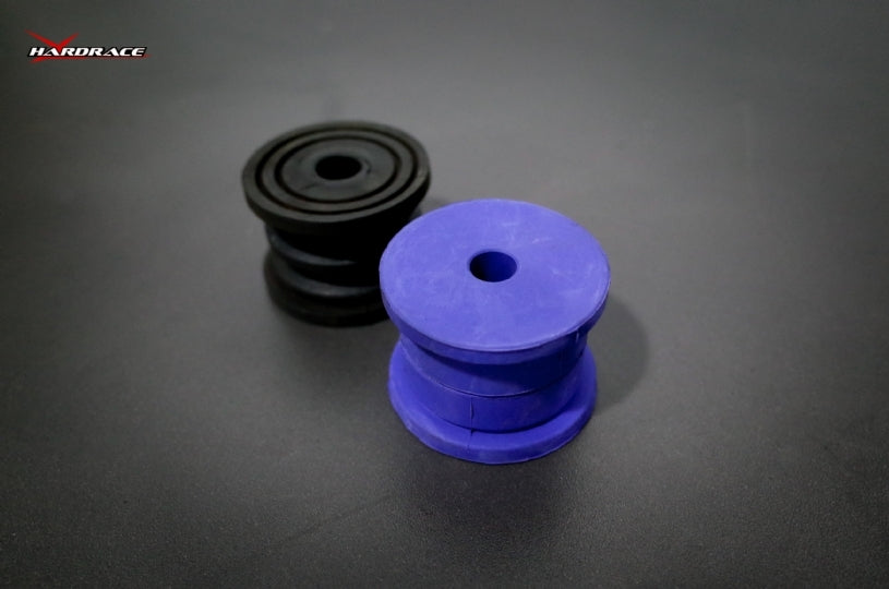 HARDRACE Shifter Bushings - Subaru Impreza WRX (GC/GF/GM/GD/GG/GE-GR) / Impreza WRX STI (GC/GF/GM/GD/GG/GE-GR) - 5 MT Use Only - Image 2