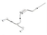 Borla Cat-Back Exhaust - Volkswagen Golf GTI (Mk7) - S-Type 2.5in