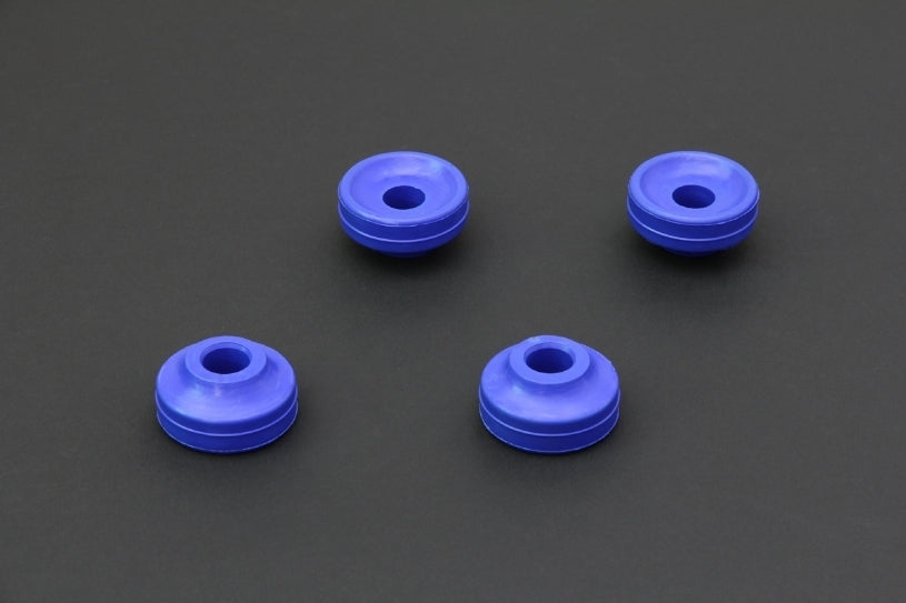 HARDRACE Reinforced TPV Upper and Lower Strut Mount Bush - Honda CR-V (RD1-RD3) / Integra (DC2) / Accord (CB/CD) / Civic (EG/EH/EJ/EK/EM1)